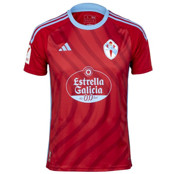 Tailandia Camiseta Celta De Vigo Segunda equipo 2023-24